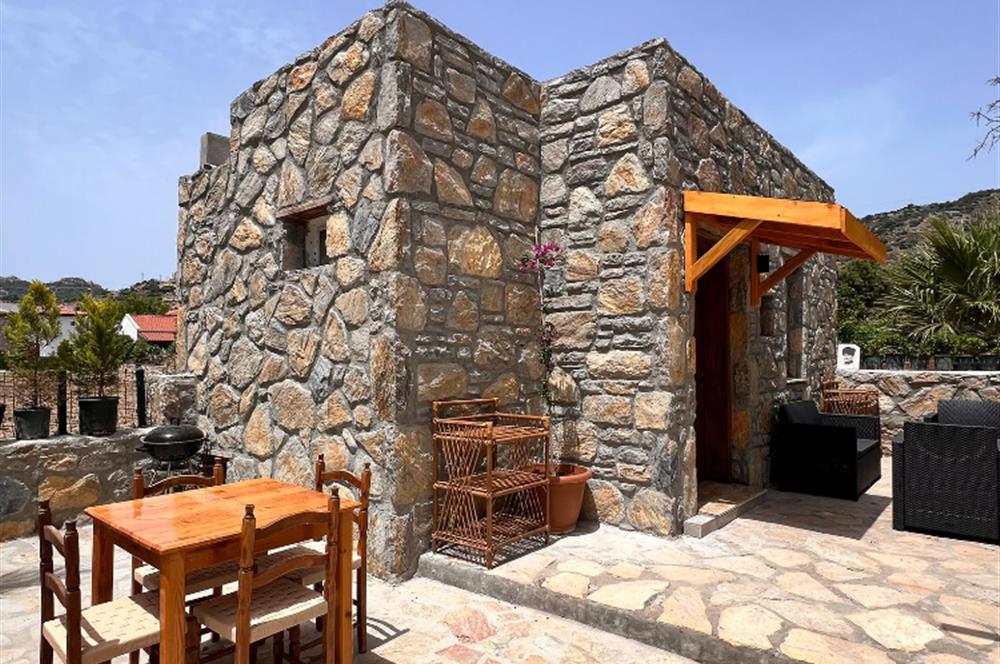 Palamutbükün'de Satılık Apart Otel Yüksek Gelir, Hazır Tesis