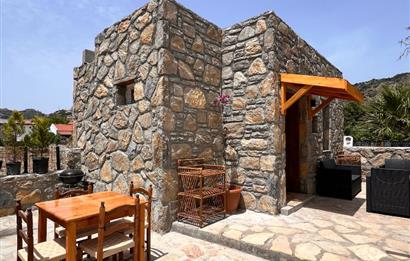 Palamutbükün'de Satılık Apart Otel Yüksek Gelir, Hazır Tesis