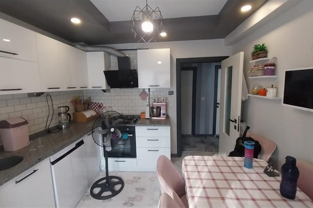 CENTURY21VİZYON'DAN GAFFAR OKKAN CADDESİ YAKINI 2+1SATILIK DAİRE