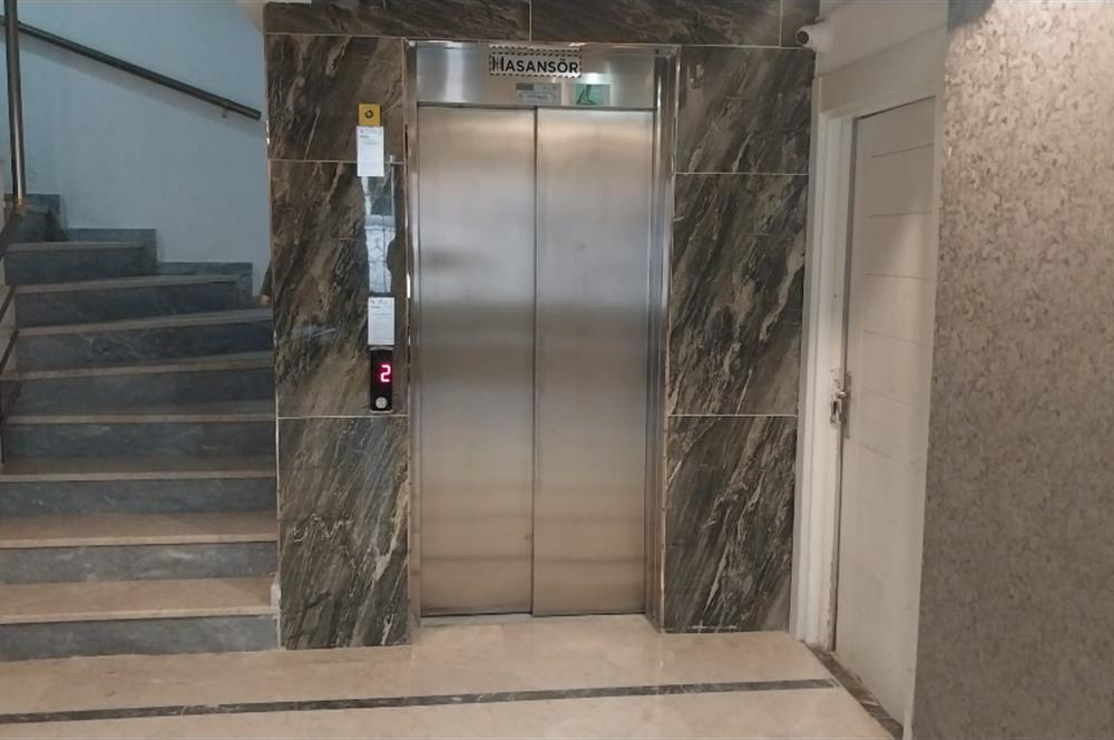 CENTURY21VİZYON'DAN GAFFAR OKKAN CADDESİ YAKINI 2+1SATILIK DAİRE