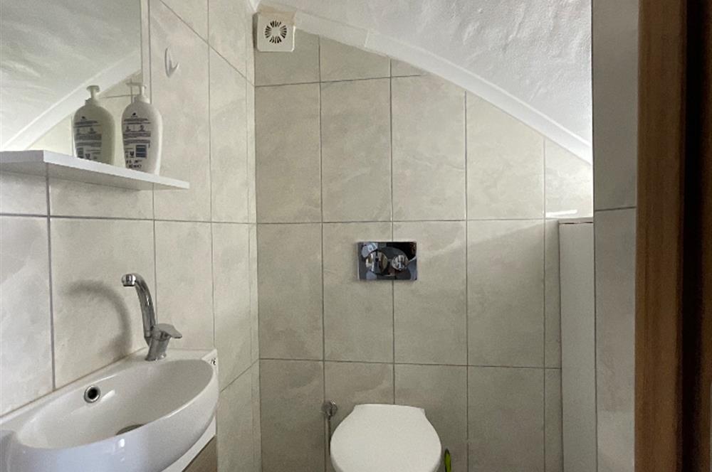C21 Loca'dan Plevnede Kiralık Balkon + Teras 1+1 Eşyalı Dubleks