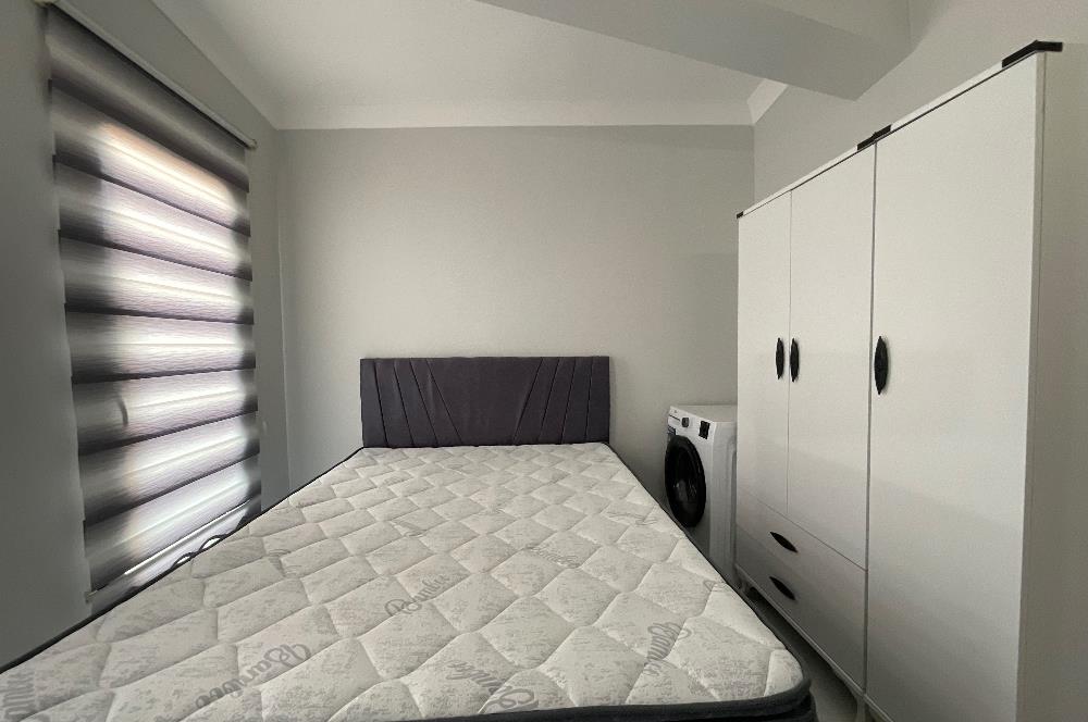 C21 Loca'dan Plevnede Kiralık Balkon + Teras 1+1 Eşyalı Dubleks