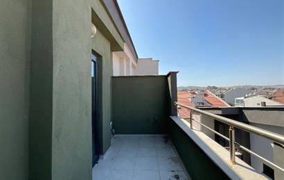 C21 Loca'dan Plevnede Kiralık Balkon + Teras 1+1 Eşyalı Dubleks