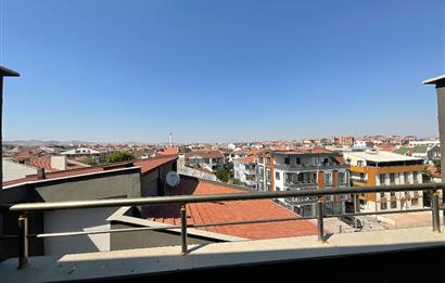 C21 Loca'dan Plevnede Kiralık Balkon + Teras 1+1 Eşyalı Dubleks