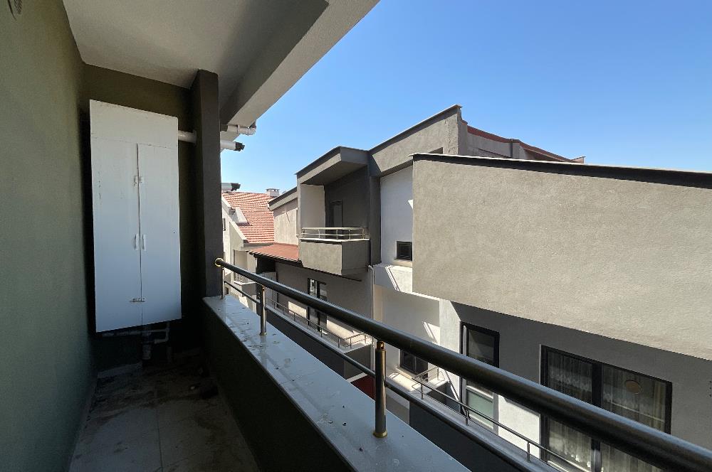 C21 Loca'dan Plevnede Kiralık Balkon + Teras 1+1 Eşyalı Dubleks