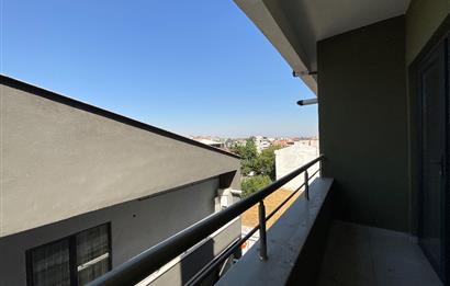 C21 Loca'dan Plevnede Kiralık Balkon + Teras 1+1 Eşyalı Dubleks