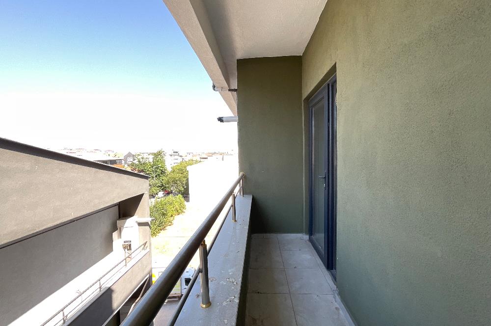 C21 Loca'dan Plevnede Kiralık Balkon + Teras 1+1 Eşyalı Dubleks