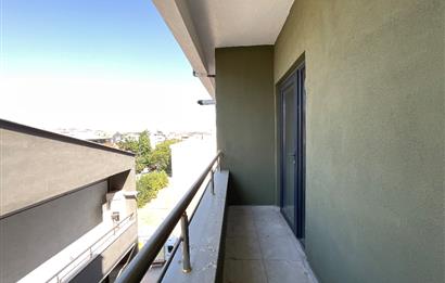 C21 Loca'dan Plevnede Kiralık Balkon + Teras 1+1 Eşyalı Dubleks