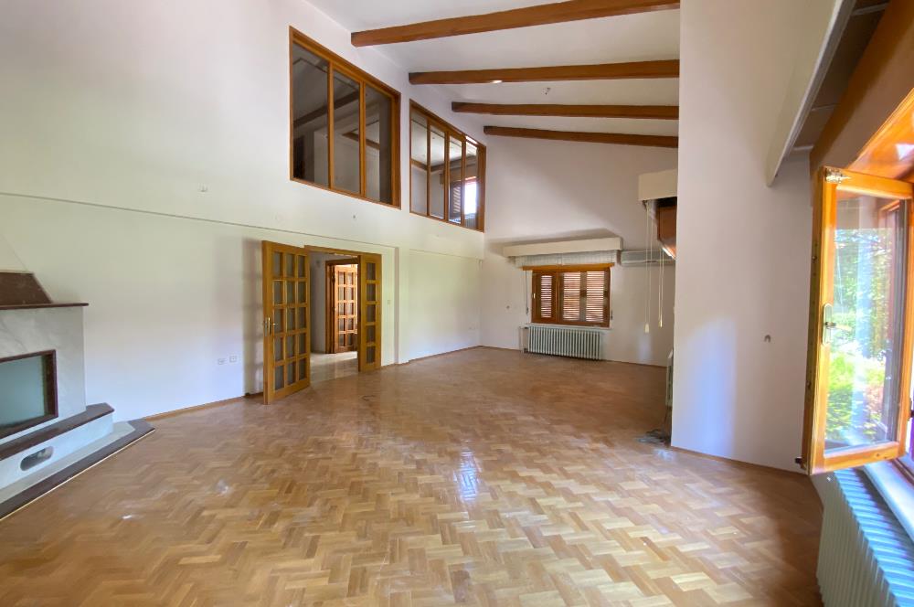 Çamlık’ta Kiralık Villa