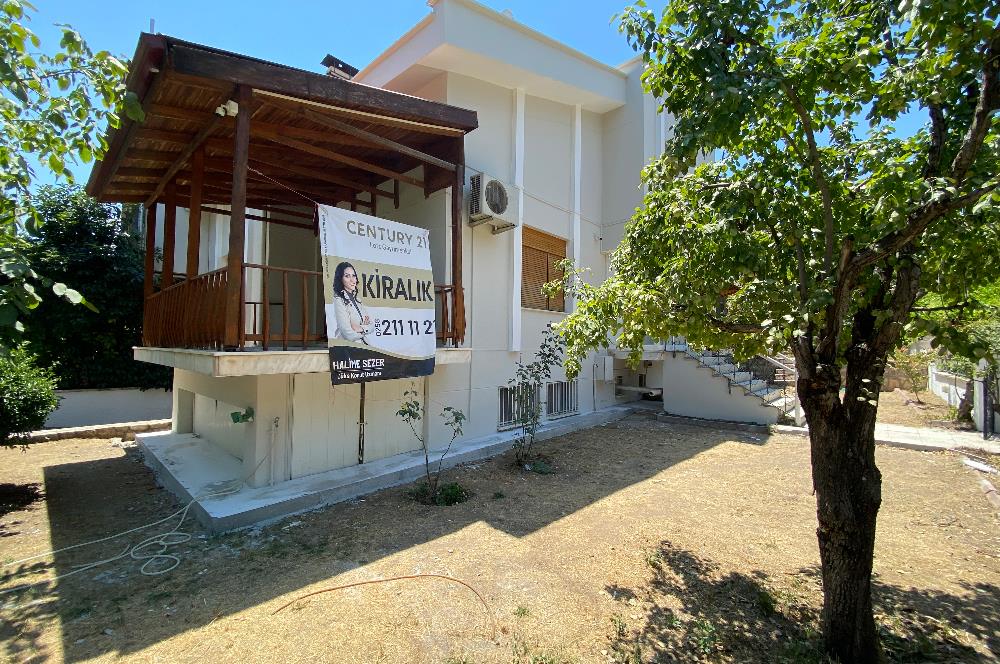 Çamlık’ta Kiralık Villa