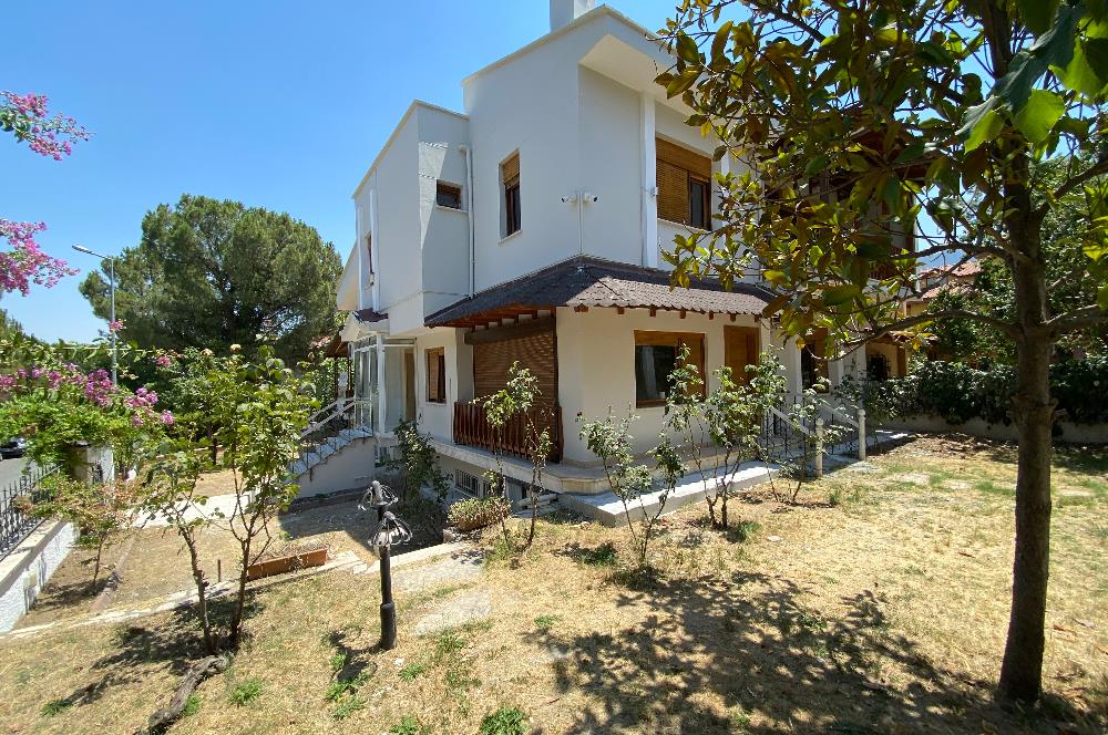 Çamlık’ta Kiralık Villa