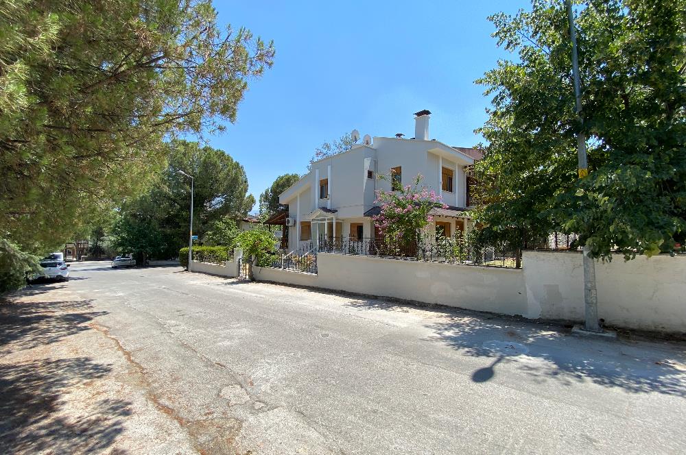 Çamlık’ta Kiralık Villa