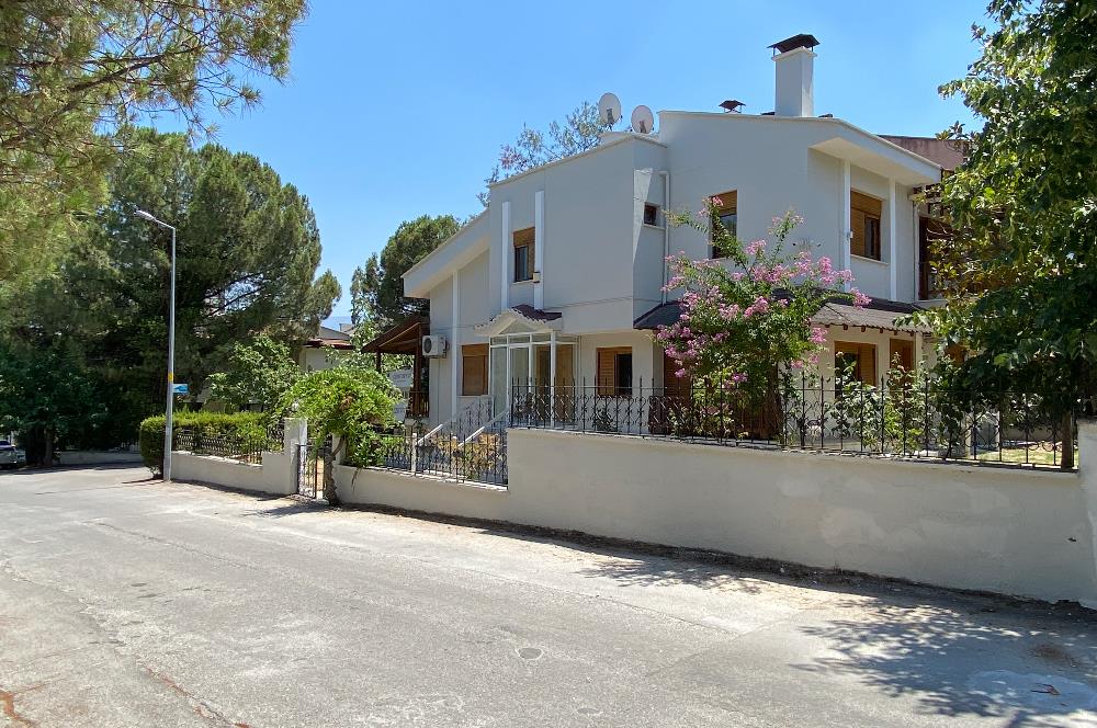 Çamlık’ta Kiralık Villa