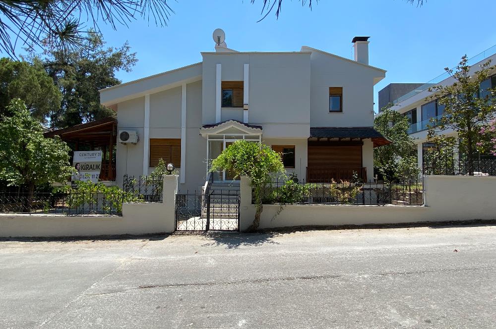 Çamlık’ta Kiralık Villa