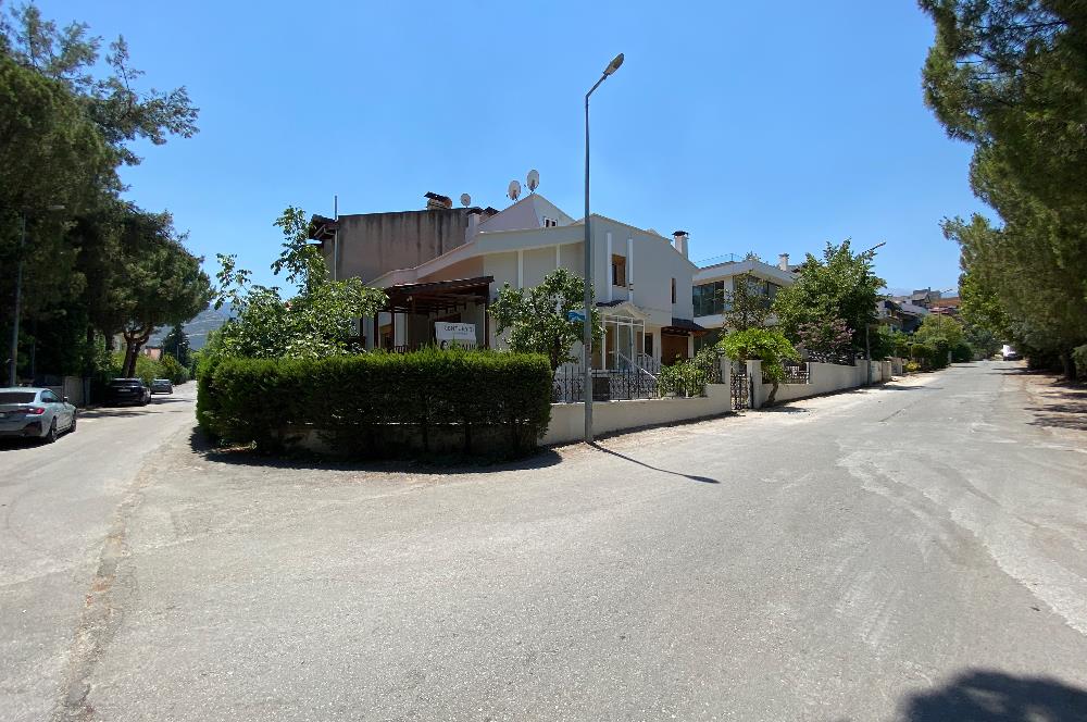 Çamlık’ta Kiralık Villa