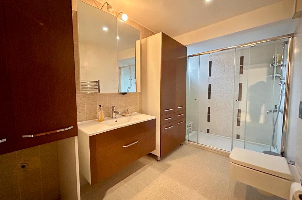 Çamlık’ta Kiralık Villa