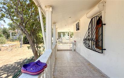 CENTURY 21 BAL DAN AYVALIK CUNDA ADASINDA SATILIK 3+1 DUBLEX VİLLA