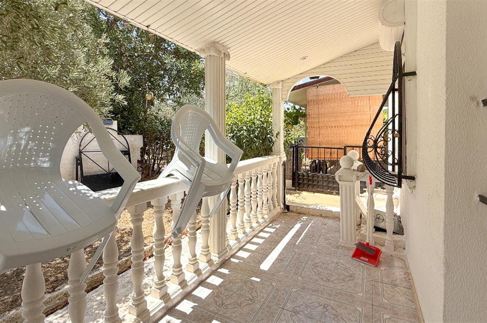 CENTURY 21 BAL DAN AYVALIK CUNDA ADASINDA SATILIK 3+1 DUBLEX VİLLA