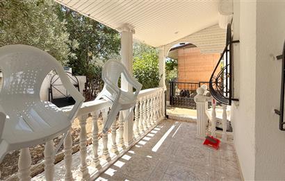 CENTURY 21 BAL DAN AYVALIK CUNDA ADASINDA SATILIK 3+1 DUBLEX VİLLA
