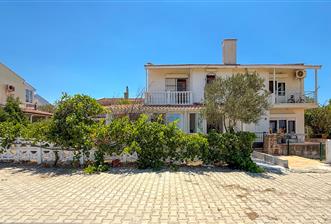CENTURY 21 BAL DAN AYVALIK CUNDA ADASINDA SATILIK 3+1 DUBLEX VİLLA
