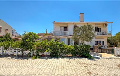 CENTURY 21 BAL DAN AYVALIK CUNDA ADASINDA SATILIK 3+1 DUBLEX VİLLA