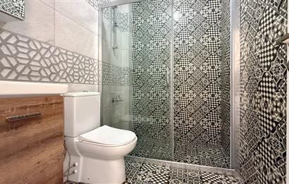 Küçükköyde Satılık, Taş Mimarili Han İçinde,Havuzlu 1+1 Daire