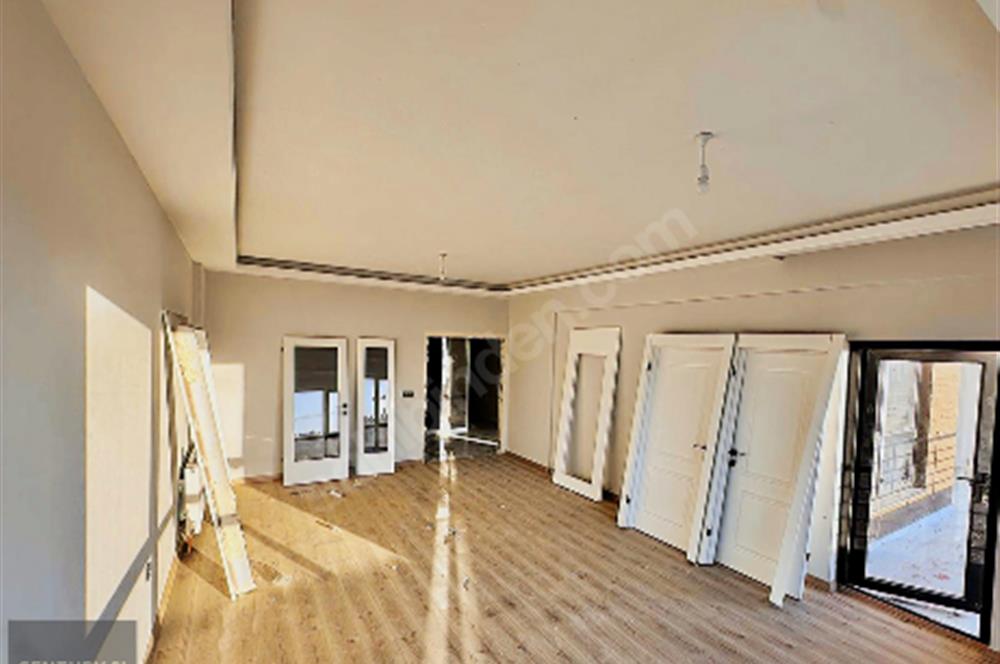 SUSUZ Mah.UHTEKENT KOOP.'DE DEVREN SATILIK 4+1 DAİRE HİSSESİ