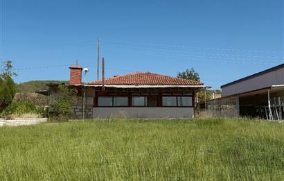 Muğla Yatağan'da Anayol üzeri AVM karşısı, Özel havuzlu Satılık Müstakil Villa
