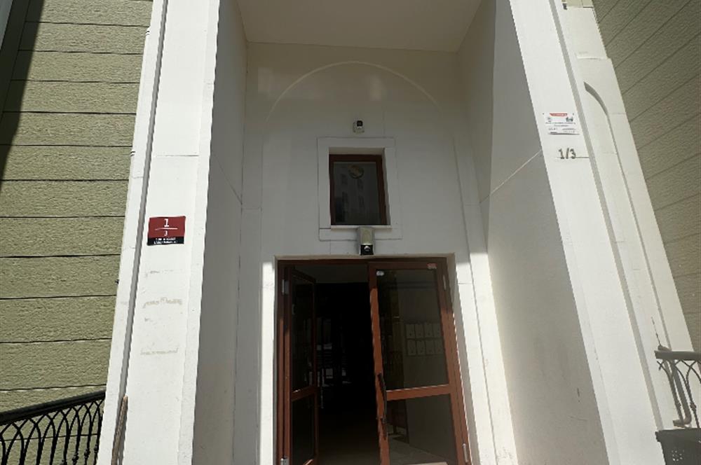 KUZEY ANKARA TOKİDE BAHÇE KULLANIMLI 3+1 DAİRE