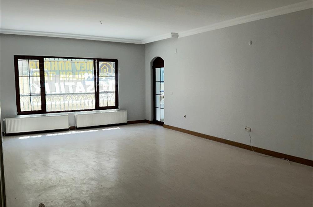 KUZEY ANKARA TOKİDE BAHÇE KULLANIMLI 3+1 DAİRE