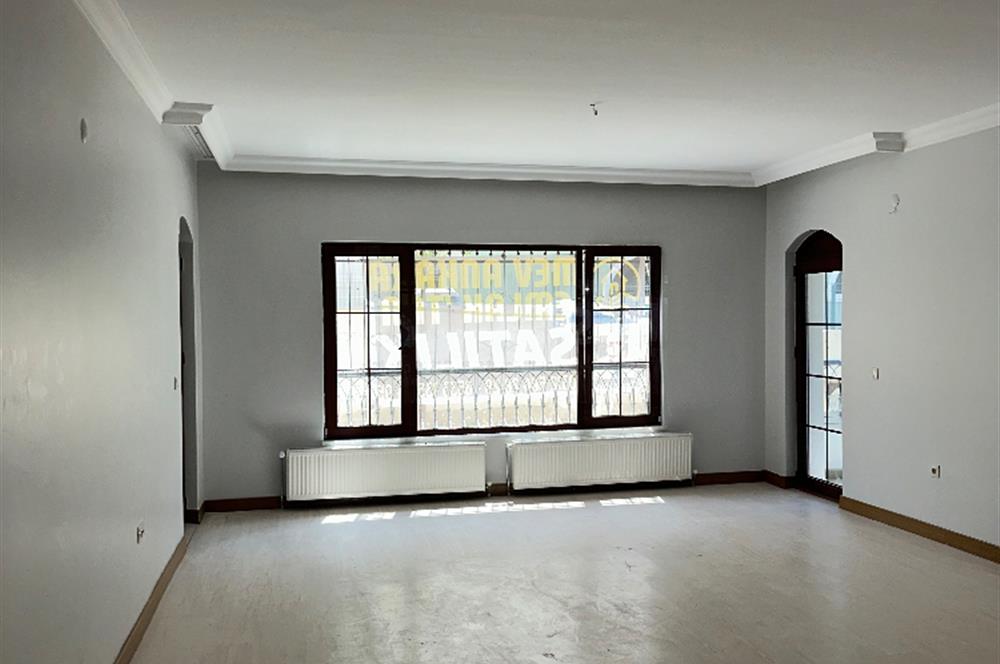 KUZEY ANKARA TOKİDE BAHÇE KULLANIMLI 3+1 DAİRE