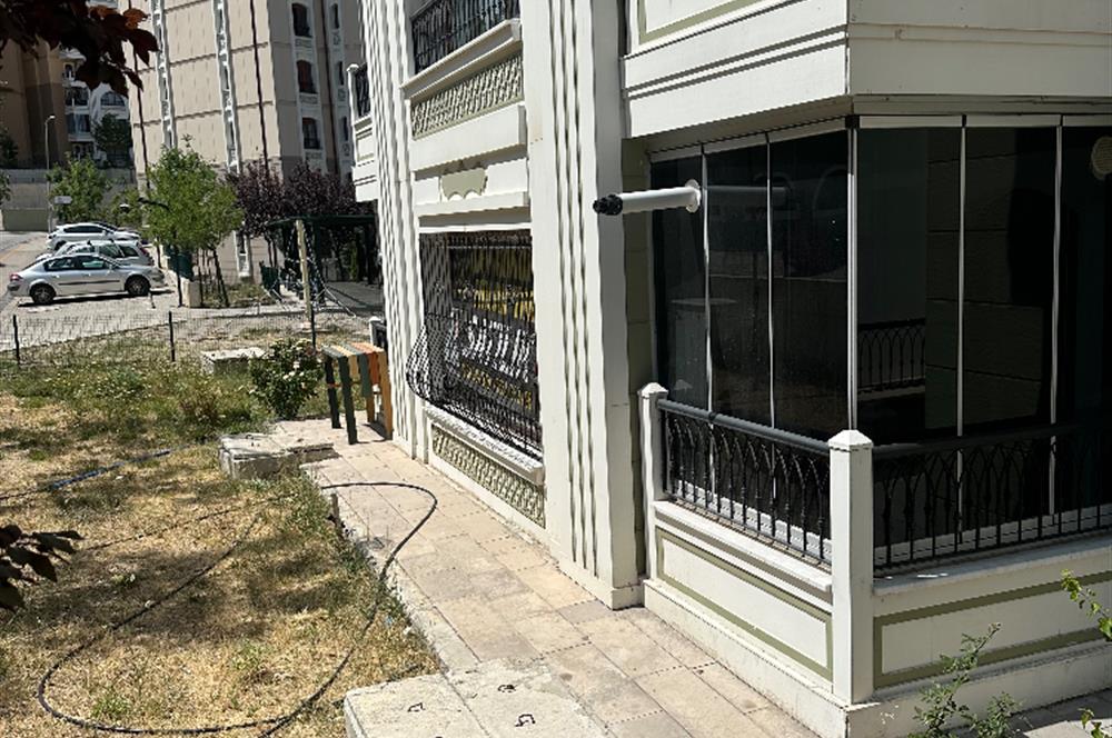 KUZEY ANKARA TOKİDE BAHÇE KULLANIMLI 3+1 DAİRE