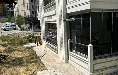 KUZEY ANKARA TOKİDE BAHÇE KULLANIMLI 3+1 DAİRE