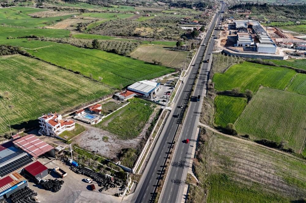 Muğla Yatağan'da Anayol üzeri AVM karşısı, Özel havuzlu Satılık Müstakil Villa