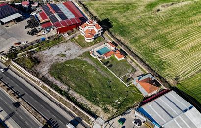 Muğla Yatağan'da Anayol üzeri AVM karşısı, Özel havuzlu Satılık Müstakil Villa