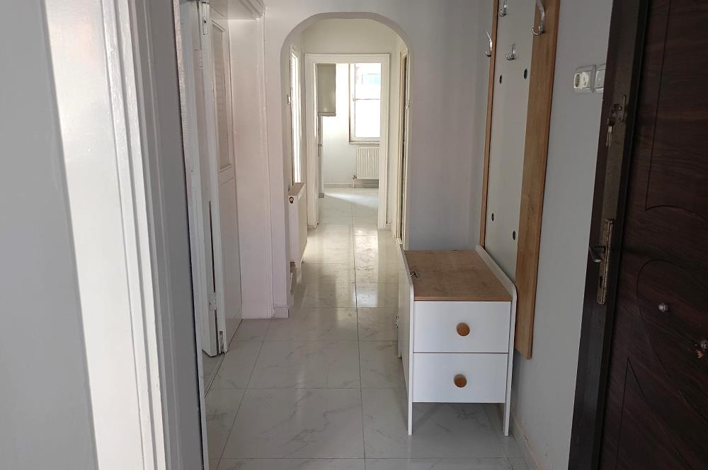 CENGİZ TOPEL CADDESİNE 100 METRE 2+1 KİRALIK DAİRE