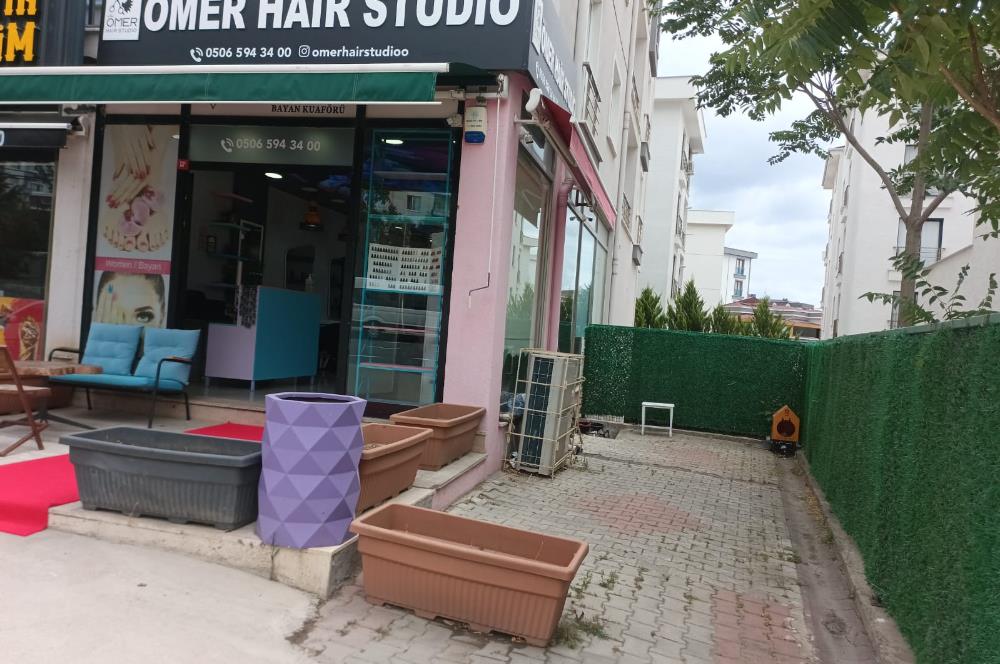 DEVREN KİRALIK KUAFÖR SALONU