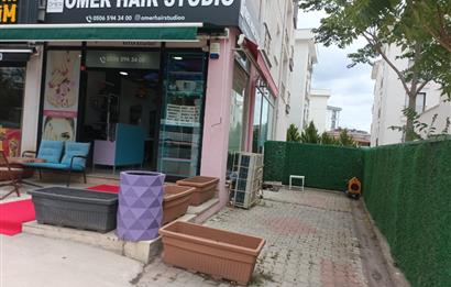DEVREN KİRALIK KUAFÖR SALONU