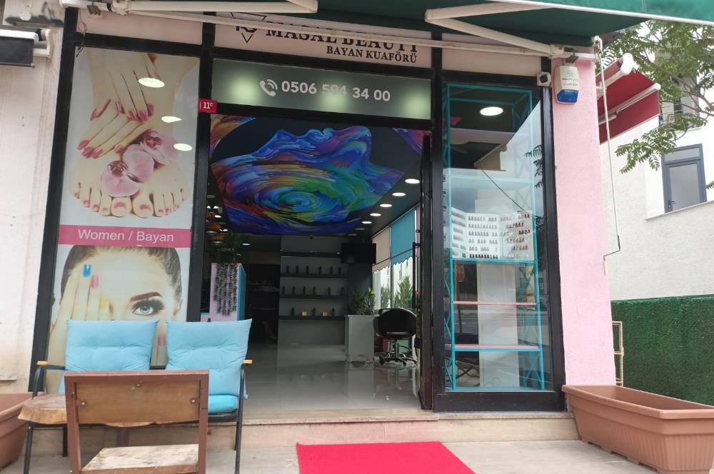 DEVREN KİRALIK KUAFÖR SALONU