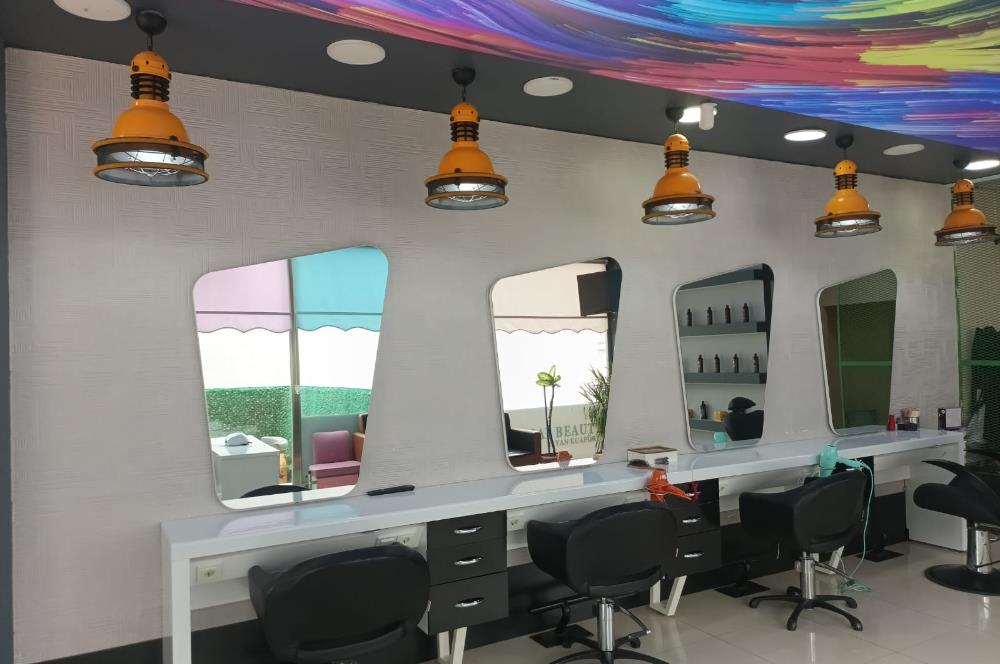 DEVREN KİRALIK KUAFÖR SALONU