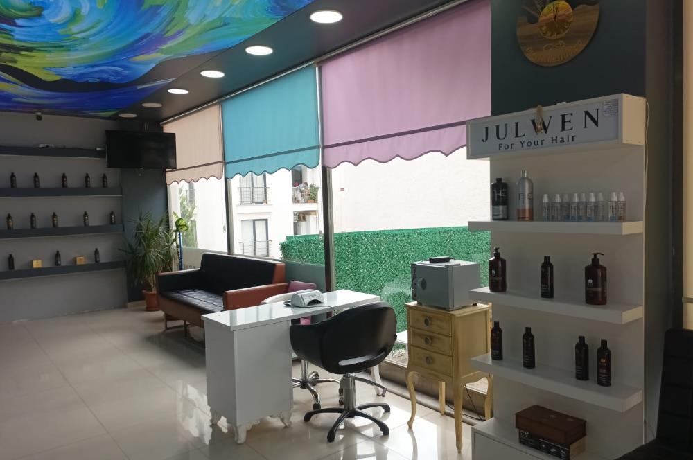 DEVREN KİRALIK KUAFÖR SALONU