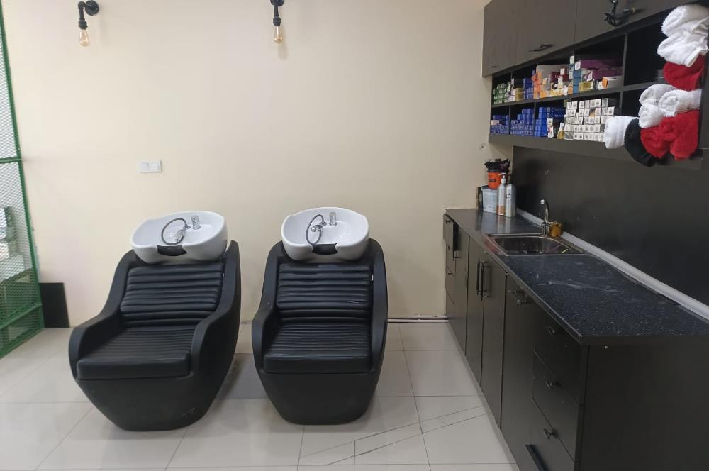DEVREN KİRALIK KUAFÖR SALONU