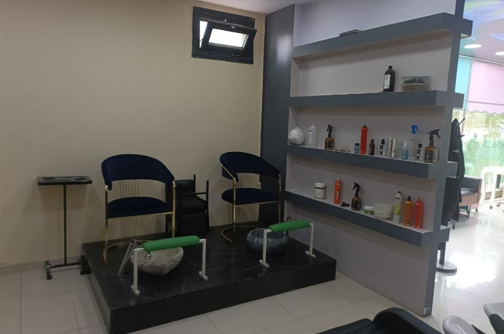 DEVREN KİRALIK KUAFÖR SALONU
