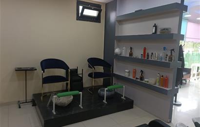 DEVREN KİRALIK KUAFÖR SALONU