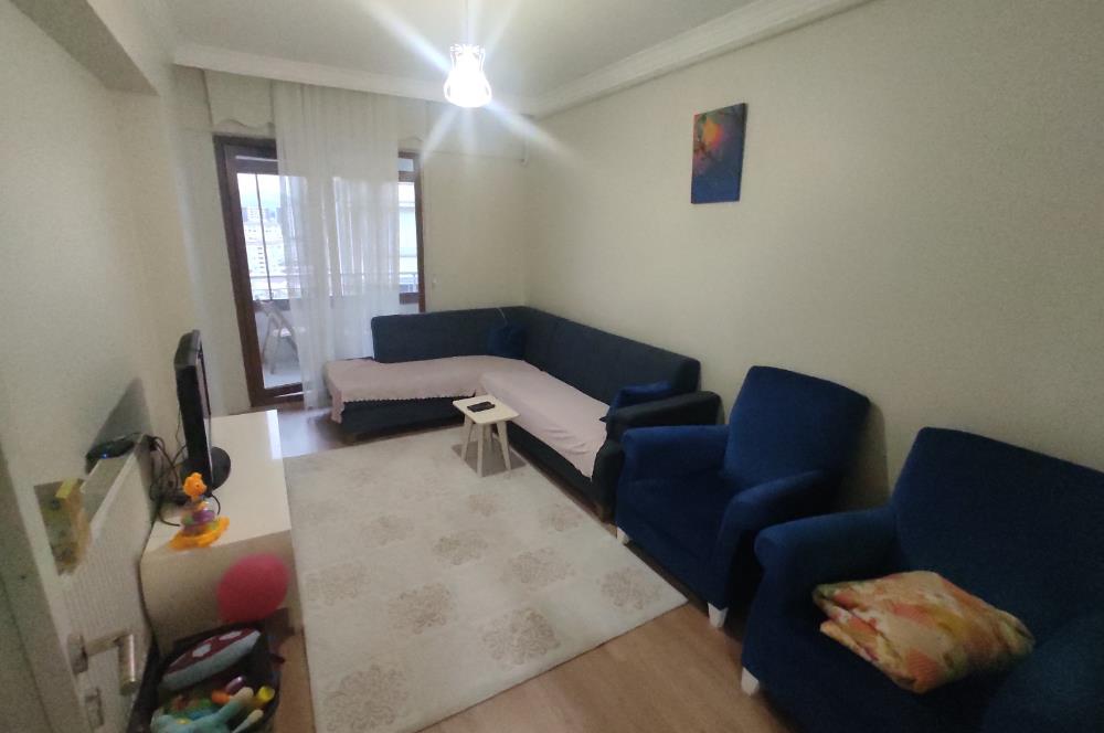 AK PRESTİJ SİTESİNDE MANZARAYA HAKİM YÜKSEK KAT 4+1 DAİRE
