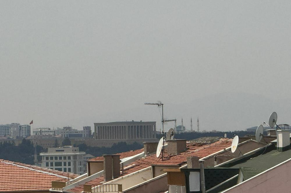 KURTULUŞ METRO'YA YAKIN KİRALIK 3+1