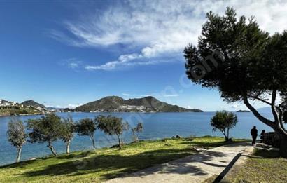 Bodrum-Akyarlar Akçabük tatil köyünde satılık tapulu devremülk