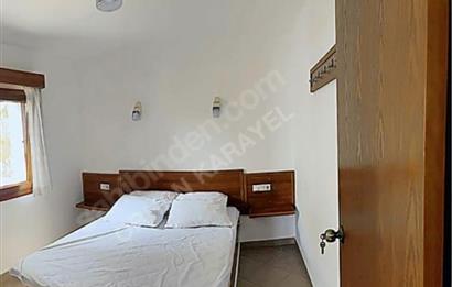 Bodrum-Akyarlar Akçabük tatil köyünde satılık tapulu devremülk