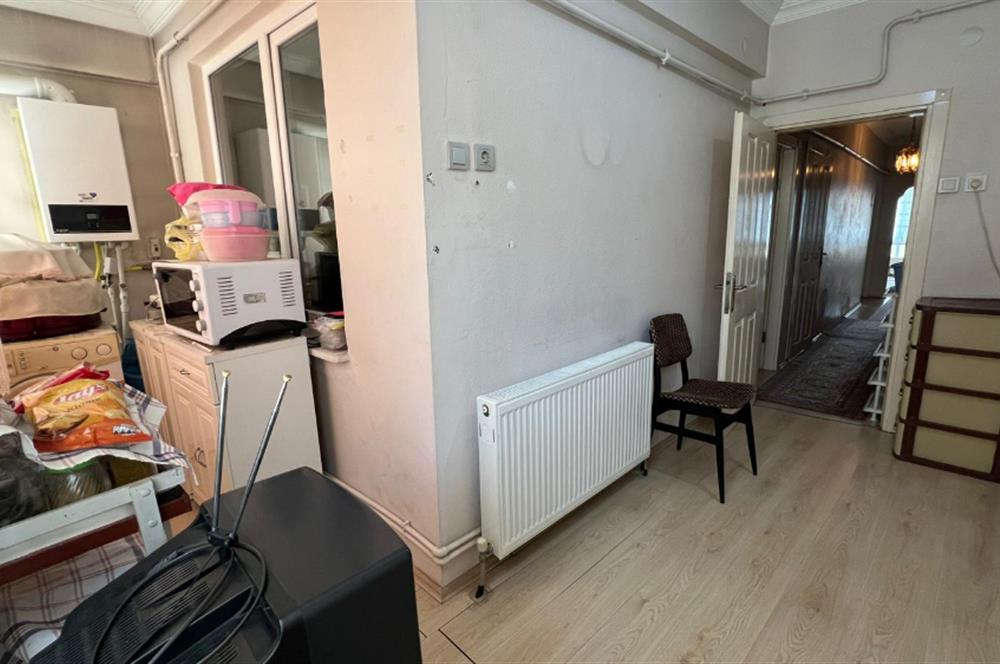 C21 BAL`DAN EGE MAH.2+1 SATILIK DAİRE
