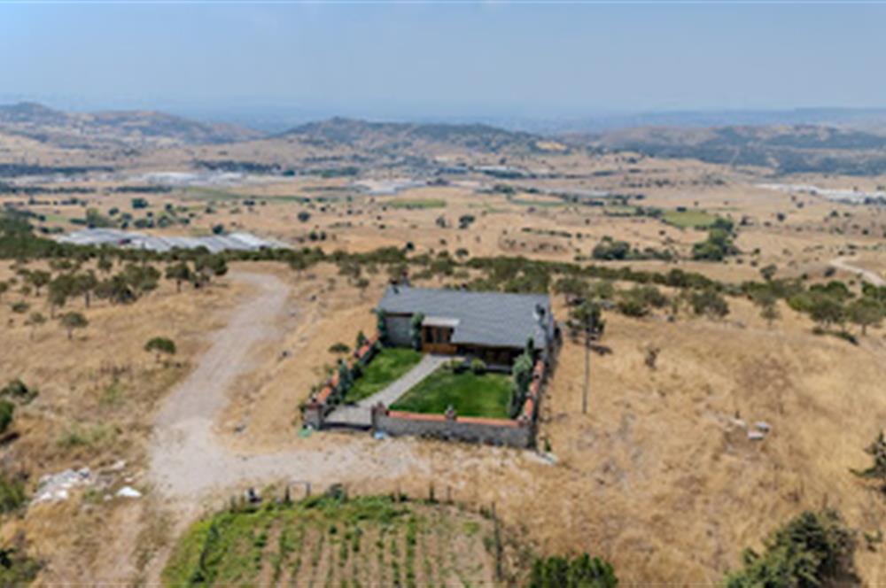 C21 LOCA'DAN BALIKESİR MERKEZDE BÜYÜKBAŞ HAYVAN ÇİFTLİĞİ
